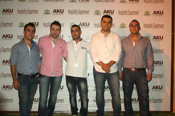 Kafaat Sensation Dinner